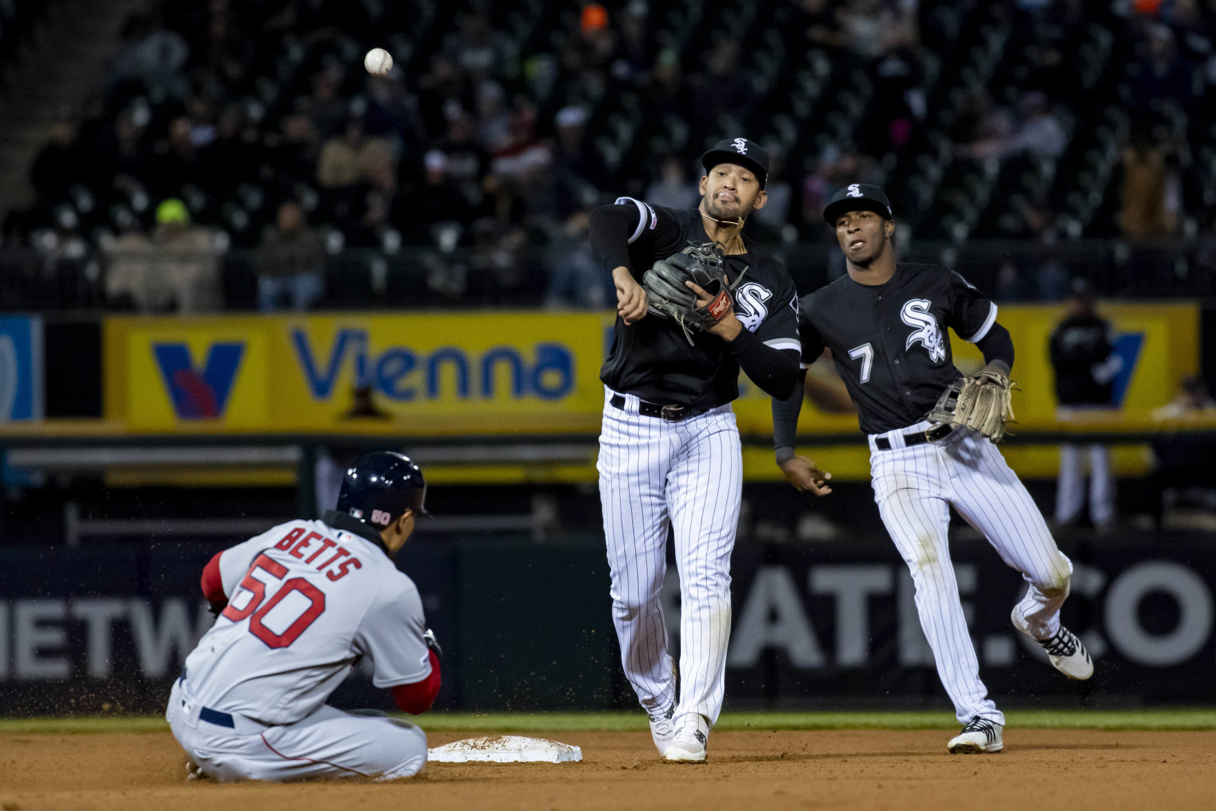 MLB: Boston Red Sox at Chicago White Sox